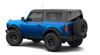 2026 Ford Bronco® External Image 2